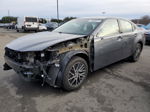 2017 Lexus Es 350 Gray vin: 58ABK1GG9HU078474