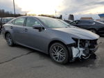 2017 Lexus Es 350 Gray vin: 58ABK1GG9HU078474