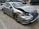 2018 Lexus Es 350 Gray vin: 58ABK1GG9JU084071