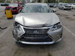 2018 Lexus Es 350 Gray vin: 58ABK1GG9JU084071