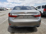 2018 Lexus Es 350 Gray vin: 58ABK1GG9JU084071