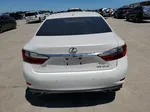 2018 Lexus Es 350 White vin: 58ABK1GG9JU084877