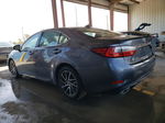 2018 Lexus Es 350 Серый vin: 58ABK1GG9JU086788