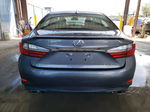 2018 Lexus Es 350 Gray vin: 58ABK1GG9JU086788