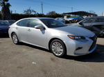 2018 Lexus Es 350 Silver vin: 58ABK1GG9JU100706