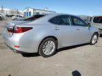 2018 Lexus Es 350 Серебряный vin: 58ABK1GG9JU100706