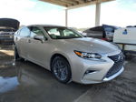 2018 Lexus Es 350 Gold vin: 58ABK1GG9JU101127