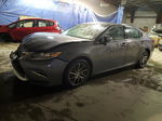 2018 Lexus Es 350 Gray vin: 58ABK1GG9JU104917