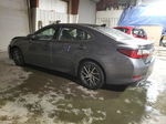 2018 Lexus Es 350 Gray vin: 58ABK1GG9JU104917