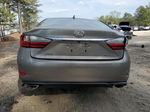 2018 Lexus Es 350 Silver vin: 58ABK1GG9JU104951