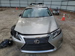 2018 Lexus Es 350 Silver vin: 58ABK1GG9JU104951