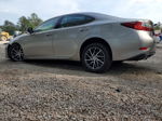 2018 Lexus Es 350 Серебряный vin: 58ABK1GG9JU104951