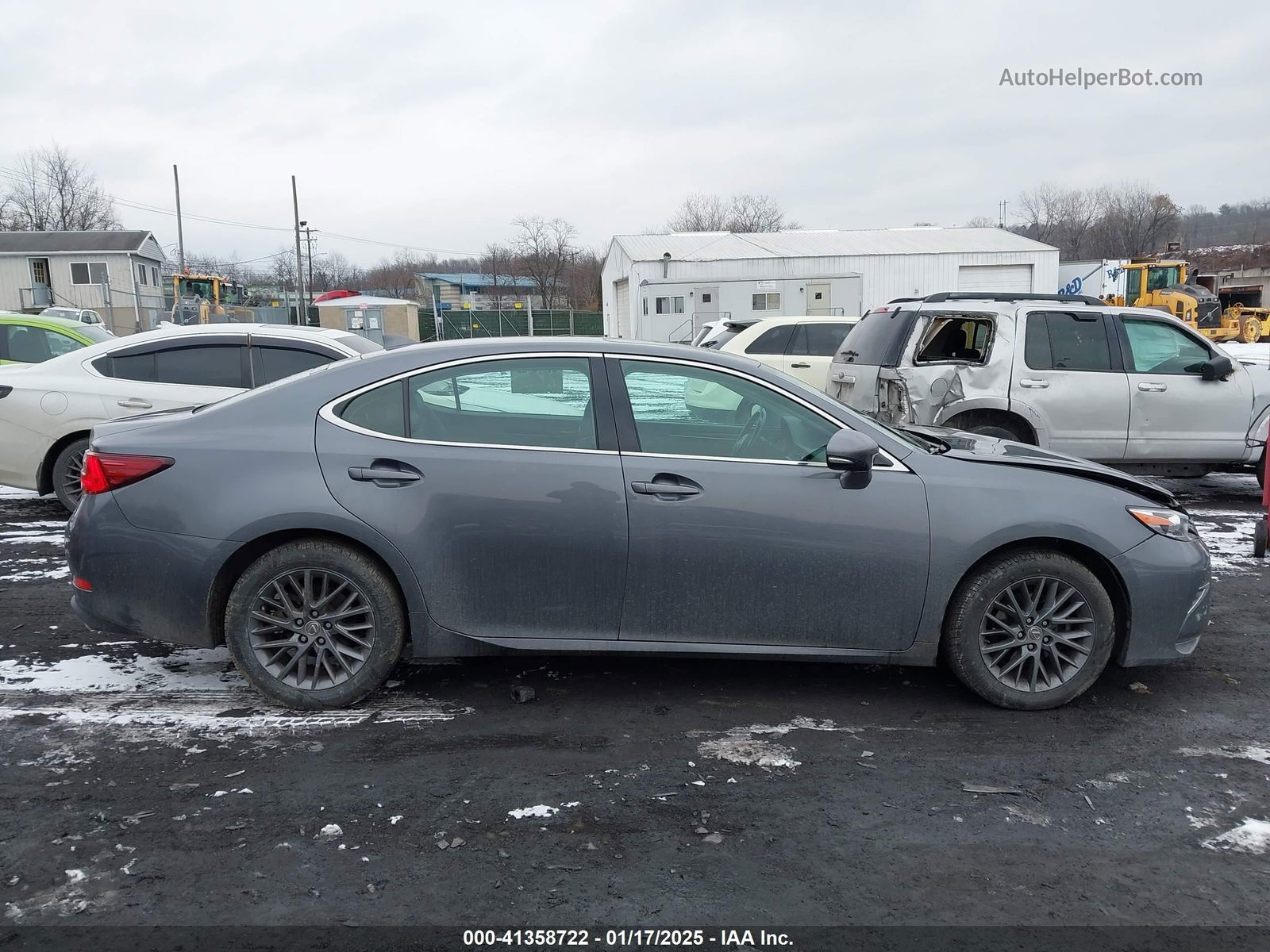 Price & History 2018 Lexus Es 350 3.5l V-6 Dohc, Vvt, 268hp