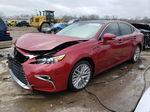 2016 Lexus Es 350 Burgundy vin: 58ABK1GGXGU008111