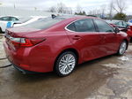 2016 Lexus Es 350 Burgundy vin: 58ABK1GGXGU008111