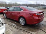 2016 Lexus Es 350 Burgundy vin: 58ABK1GGXGU008111