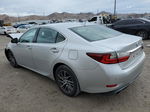 2016 Lexus Es 350 Серебряный vin: 58ABK1GGXGU009548