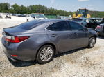 2016 Lexus Es 350 Gray vin: 58ABK1GGXGU009937