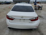 2016 Lexus Es 350 White vin: 58ABK1GGXGU016242