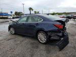 2016 Lexus Es 350 Blue vin: 58ABK1GGXGU021490