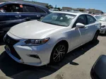 2016 Lexus Es 350 White vin: 58ABK1GGXGU022901