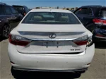 2016 Lexus Es 350 White vin: 58ABK1GGXGU022901