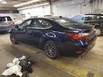 2016 Lexus Es 350 Blue vin: 58ABK1GGXGU028388