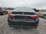 2017 Lexus Es 350 Black vin: 58ABK1GGXHU038436