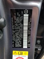 2017 Lexus Es 350 Gray vin: 58ABK1GGXHU039988
