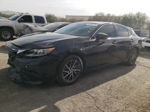 2017 Lexus Es 350 Black vin: 58ABK1GGXHU056368