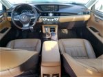 2017 Lexus Es 350 White vin: 58ABK1GGXHU060145