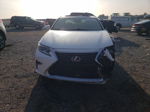 2017 Lexus Es 350 White vin: 58ABK1GGXHU060145