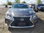 2017 Lexus Es 350 Gray vin: 58ABK1GGXHU063773