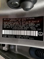 2017 Lexus Es 350 Серебряный vin: 58ABK1GGXHU072036
