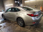 2017 Lexus Es 350 Серебряный vin: 58ABK1GGXHU072036