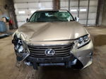 2017 Lexus Es 350 Серебряный vin: 58ABK1GGXHU072036