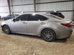 2017 Lexus Es 350 Silver vin: 58ABK1GGXHU076801