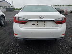 2017 Lexus Es 350 White vin: 58ABK1GGXHU076894