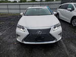 2017 Lexus Es 350 White vin: 58ABK1GGXHU076894