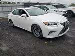 2017 Lexus Es 350 White vin: 58ABK1GGXHU076894