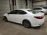 2018 Lexus Es 350 Белый vin: 58ABK1GGXJU081213