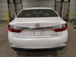 2018 Lexus Es 350 White vin: 58ABK1GGXJU081213