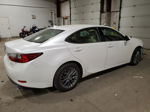 2018 Lexus Es 350 White vin: 58ABK1GGXJU081213