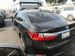 2018 Lexus Es Es 350 Black vin: 58ABK1GGXJU085598