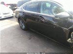2018 Lexus Es Es 350 Black vin: 58ABK1GGXJU085598