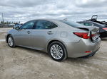 2018 Lexus Es 350 Silver vin: 58ABK1GGXJU092292