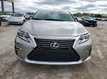 2018 Lexus Es 350 Silver vin: 58ABK1GGXJU092292