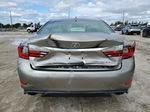 2018 Lexus Es 350 Silver vin: 58ABK1GGXJU092292