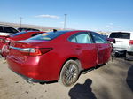 2018 Lexus Es 350 Burgundy vin: 58ABK1GGXJU101962