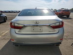 2018 Lexus Es 350 Silver vin: 58ABK1GGXJU102707